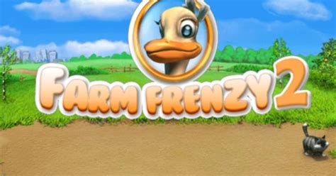 Farm frenzy ücretsiz oyna